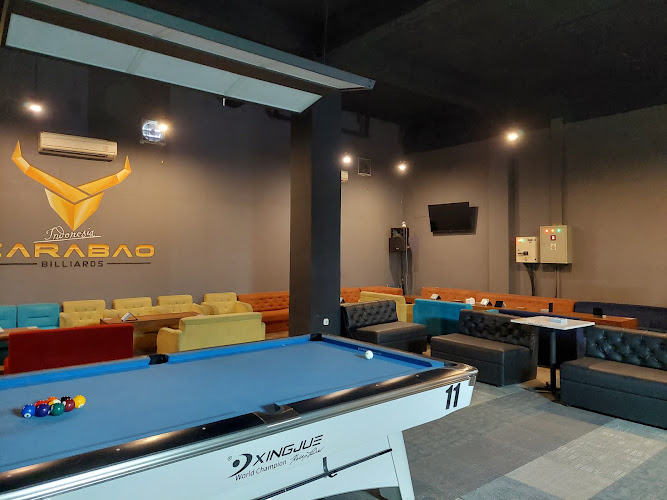 Jogja Billiard — Tempat Biliar